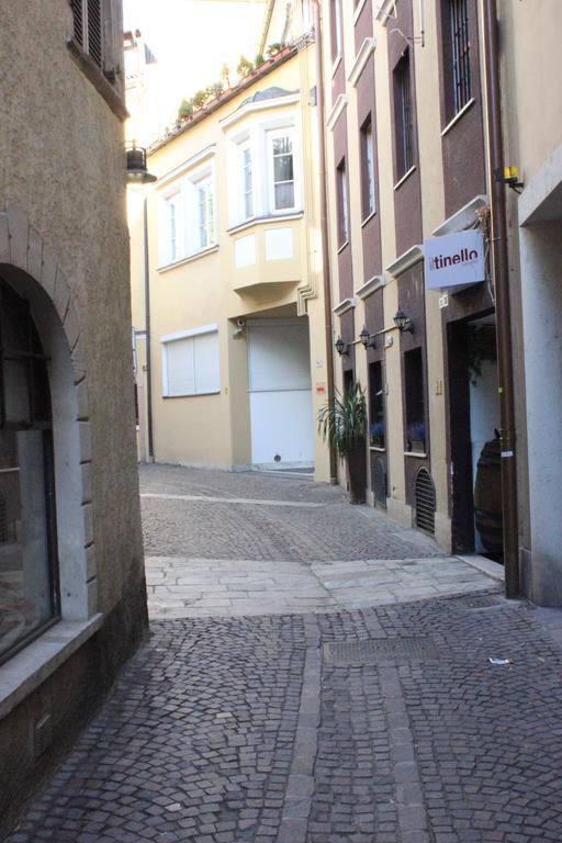 Loft L'Alessandra Bolzano Rom bilde